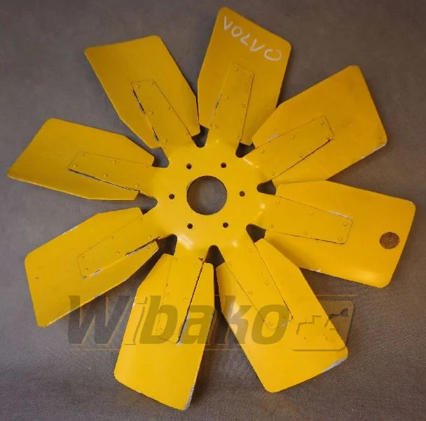 Volvo 4776702 5709W332 - Fan for Construction machinery: picture 3 Volvo 4776702 5709W332 - Fan for Construction machinery: picture 3