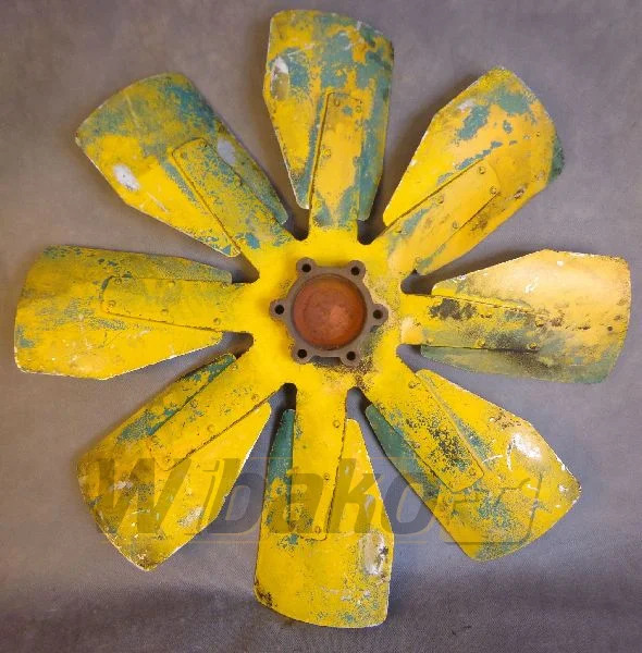 Volvo 776702 709829 - Fan for Construction machinery: picture 2 Volvo 776702 709829 - Fan for Construction machinery: picture 2