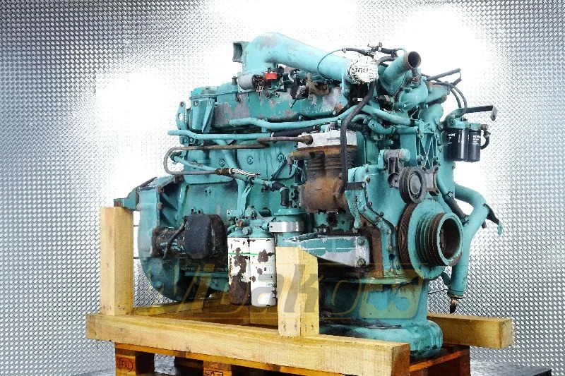Volvo D10 - Engine for Truck: picture 3 Volvo D10 - Engine for Truck: picture 3