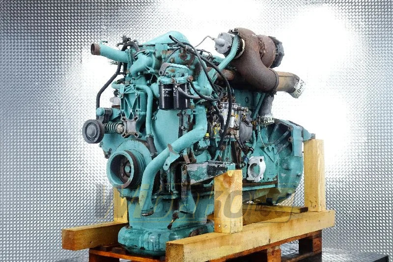 Volvo D10 - Engine for Truck: picture 5 Volvo D10 - Engine for Truck: picture 5