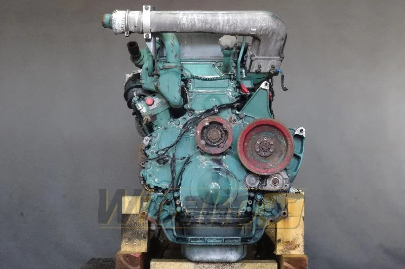 Volvo D12A 380 - Engine for Truck: picture 4 Volvo D12A 380 - Engine for Truck: picture 4