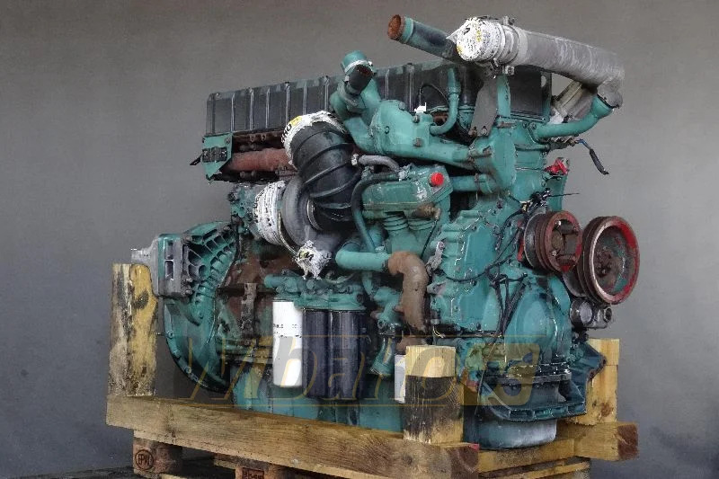 Volvo D12A 380 - Engine for Truck: picture 3 Volvo D12A 380 - Engine for Truck: picture 3