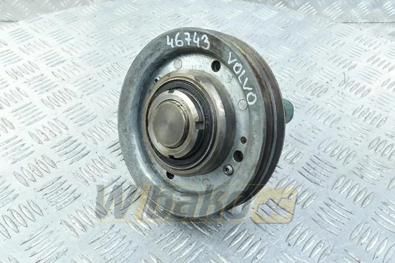 Volvo - Fan for Construction machinery: picture 1 Volvo - Fan for Construction machinery: picture 1