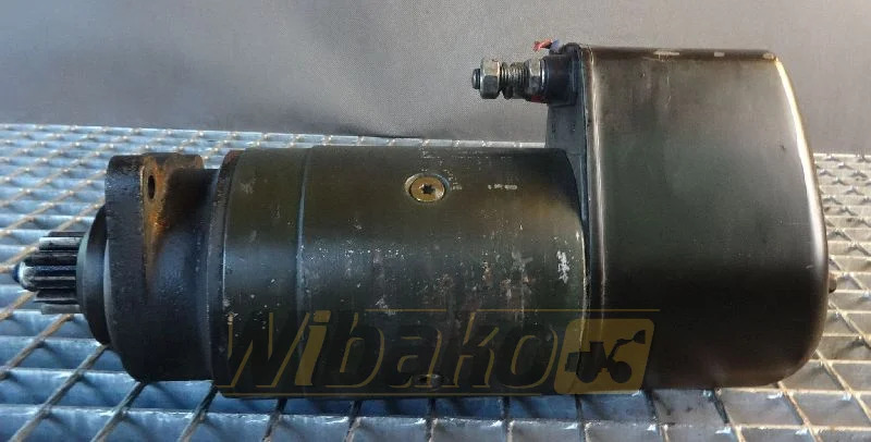 Volvo TD122 - Starter for Construction machinery: picture 1 Volvo TD122 - Starter for Construction machinery: picture 1
