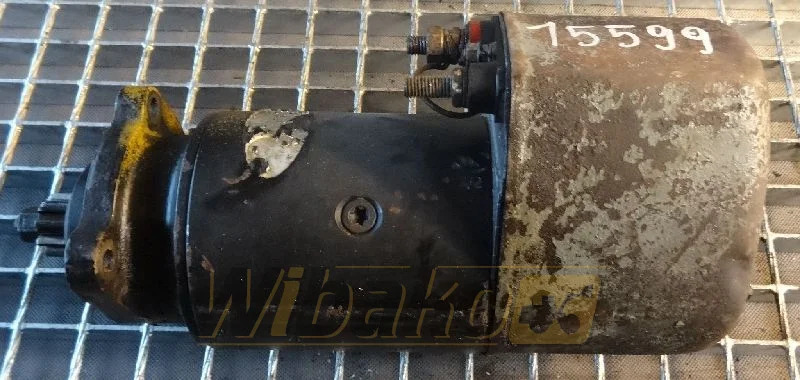 Volvo TD73 - Starter for Construction machinery: picture 1 Volvo TD73 - Starter for Construction machinery: picture 1