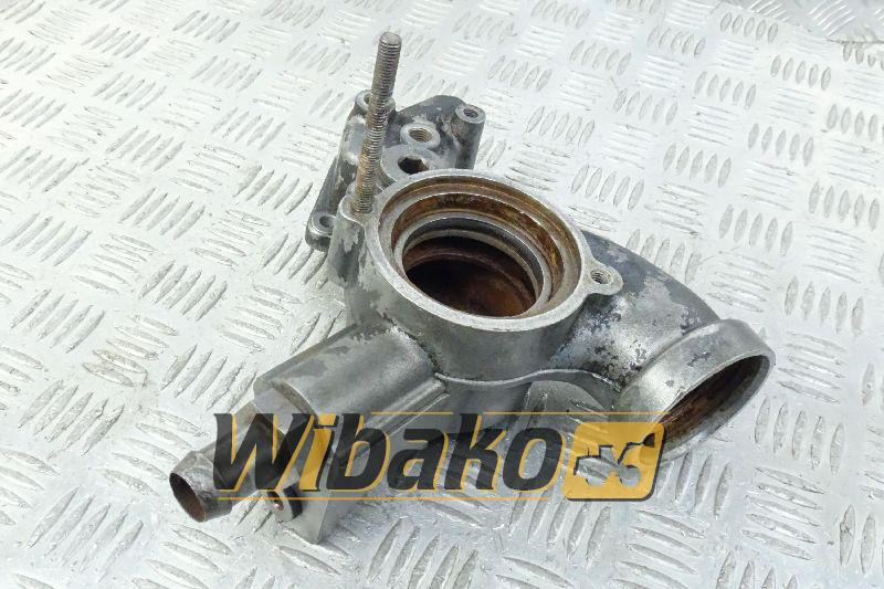 Water mainfold Deutz 04902190 - Intake manifold for Construction machinery: picture 1 Water mainfold Deutz 04902190 - Intake manifold for Construction machinery: picture 1