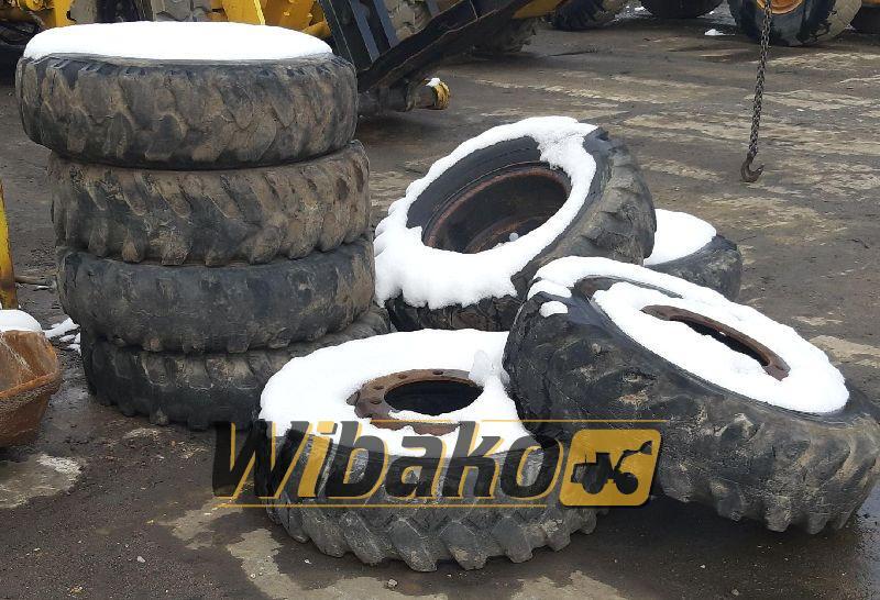 Wheel 10/20 - Wheels and tires for Construction machinery: picture 1 Wheel 10/20 - Wheels and tires for Construction machinery: picture 1
