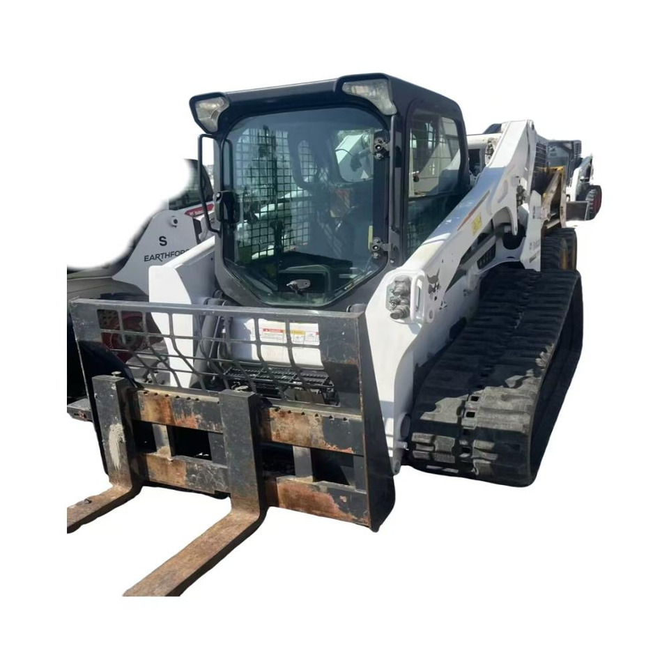 BOBCAT T770 - Compact track loader: picture 1 BOBCAT T770 - Compact track loader: picture 1