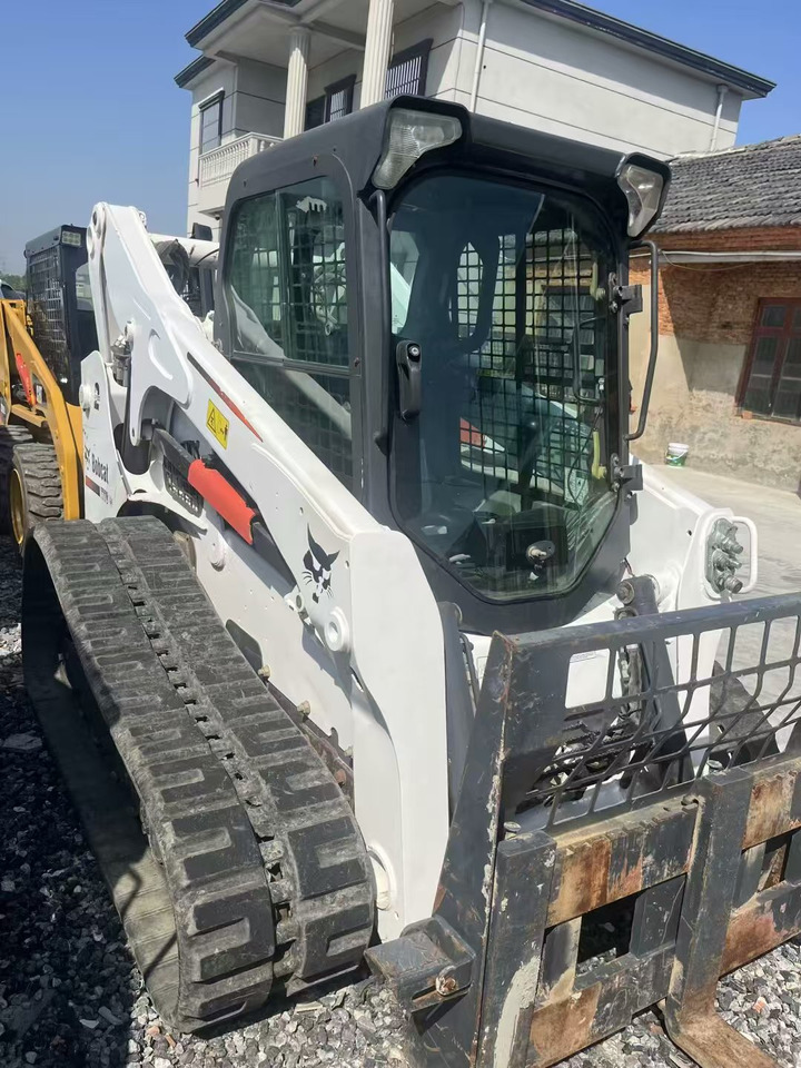 BOBCAT T770 - Compact track loader: picture 3 BOBCAT T770 - Compact track loader: picture 3