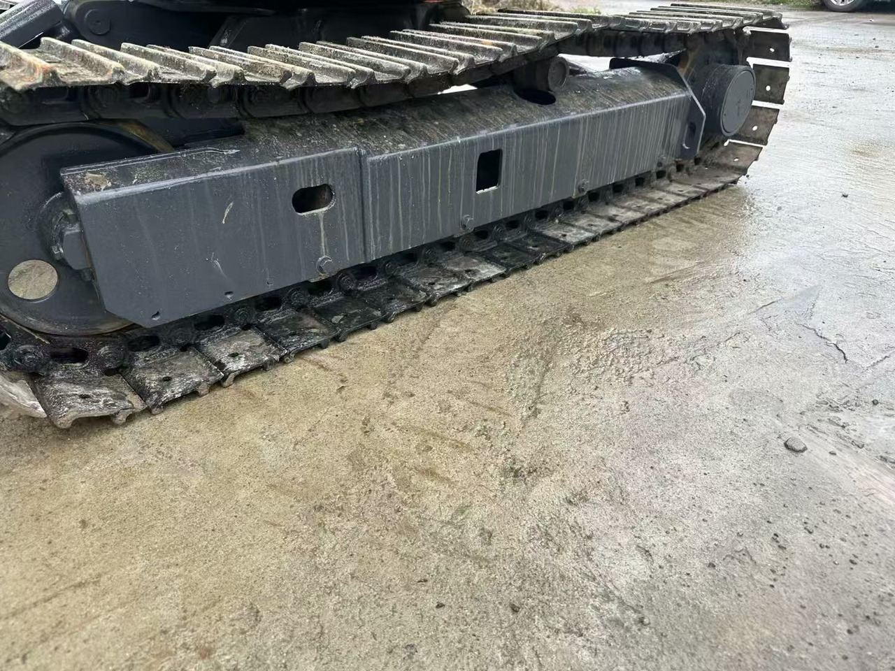 CATERPILLAR 306E - Crawler excavator: picture 5 CATERPILLAR 306E - Crawler excavator: picture 5