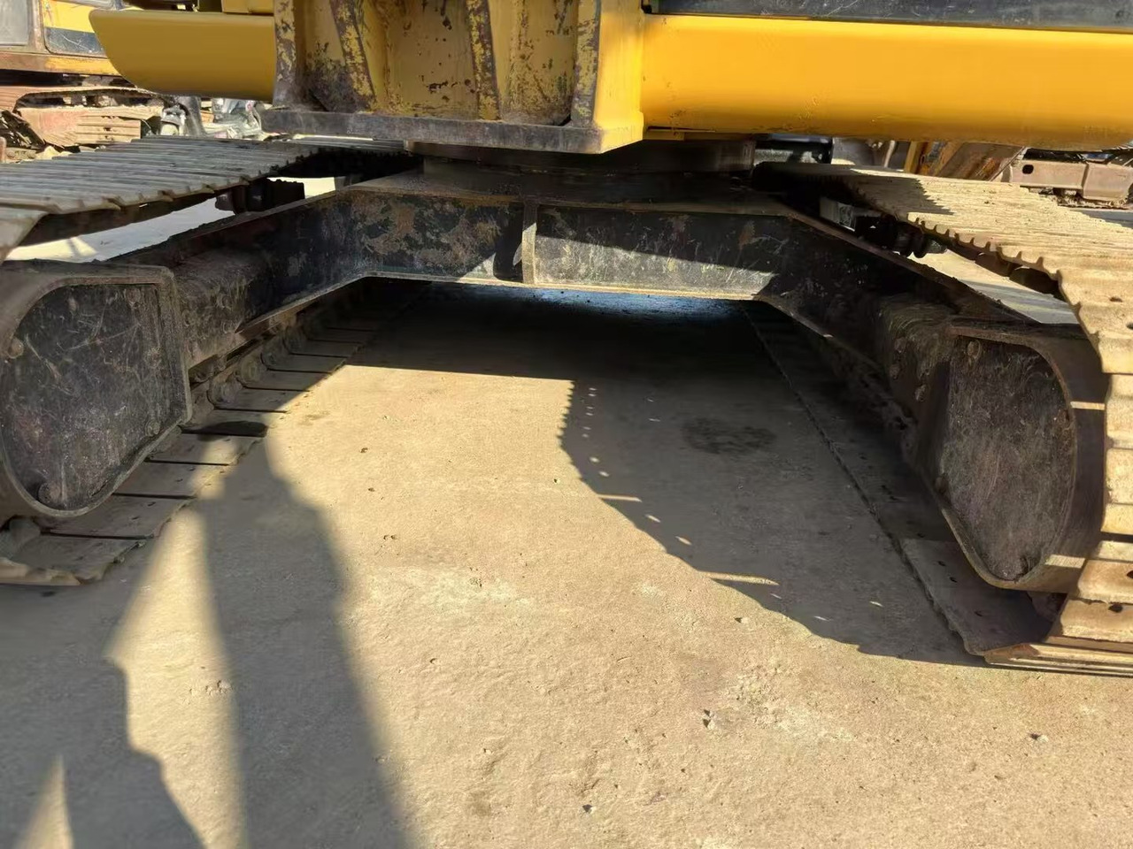 CATERPILLAR 306E - Crawler excavator: picture 3 CATERPILLAR 306E - Crawler excavator: picture 3