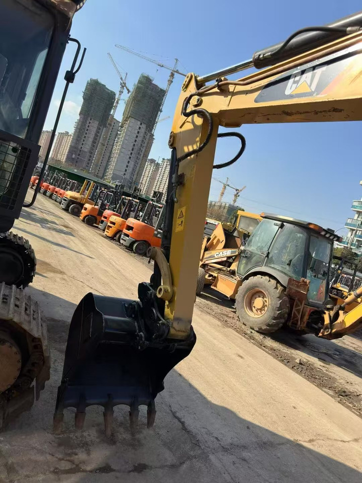 CATERPILLAR 306E - Crawler excavator: picture 2 CATERPILLAR 306E - Crawler excavator: picture 2