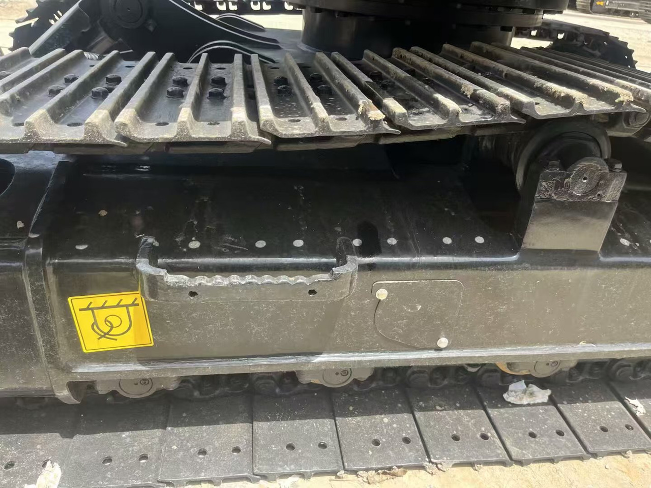 Crawler excavator CATERPILLAR 323D2L: picture 9 Crawler excavator CATERPILLAR 323D2L: picture 9