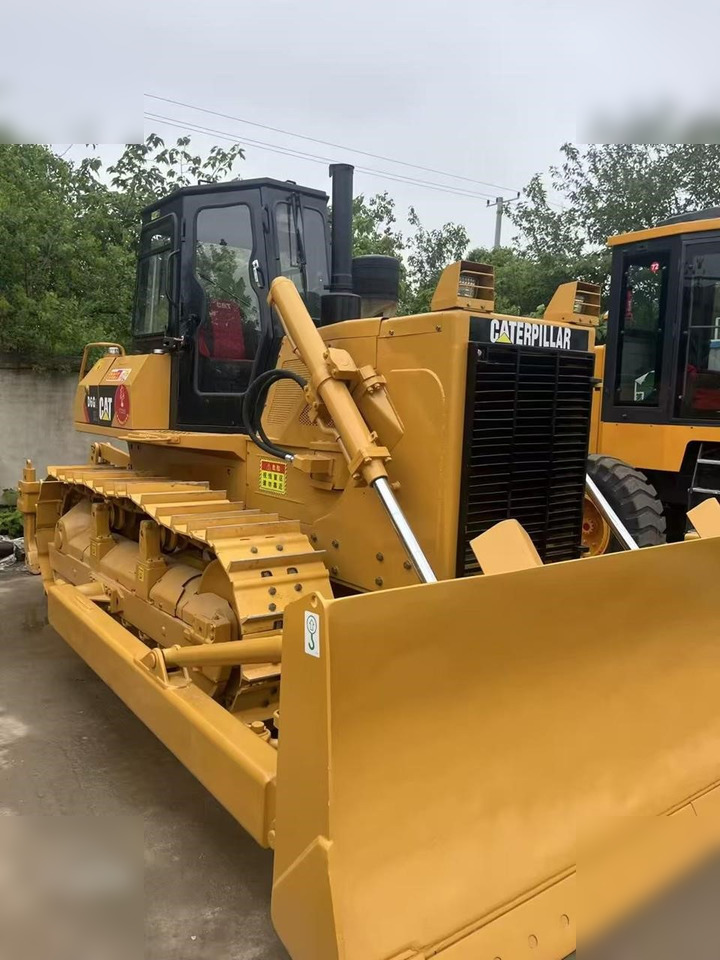 Bulldozer CATERPILLAR D6G: picture 8