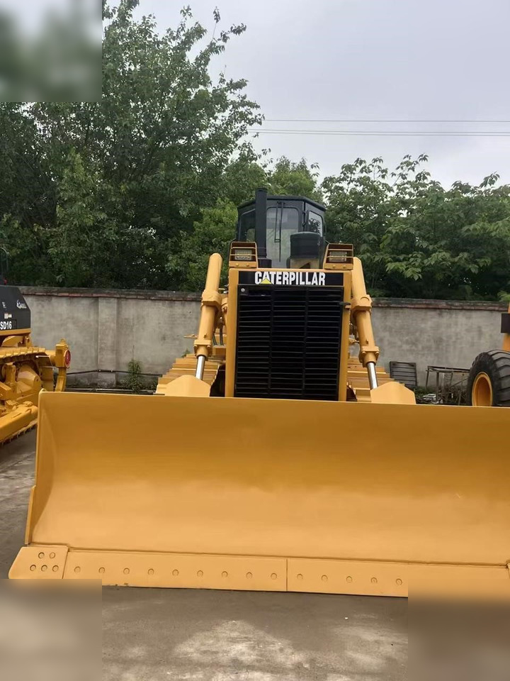 Bulldozer CATERPILLAR D6G: picture 7