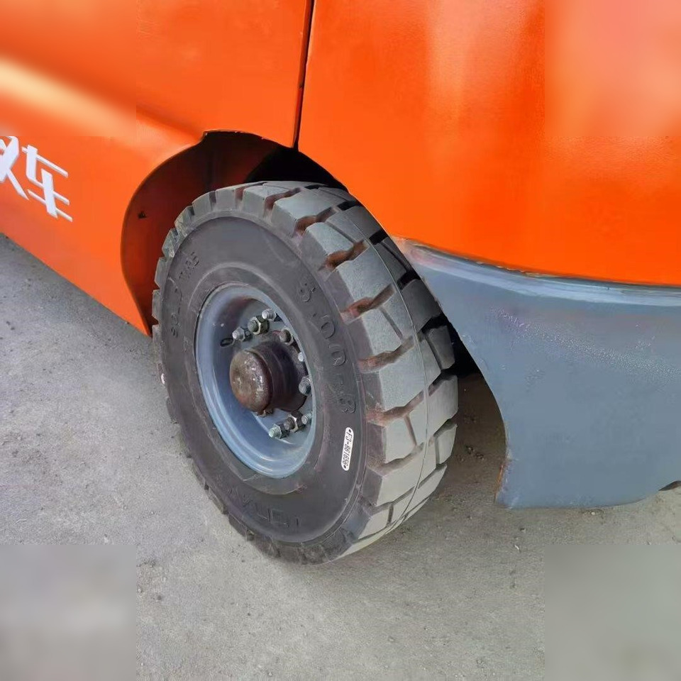 Diesel forklift HELI FG18G: picture 7