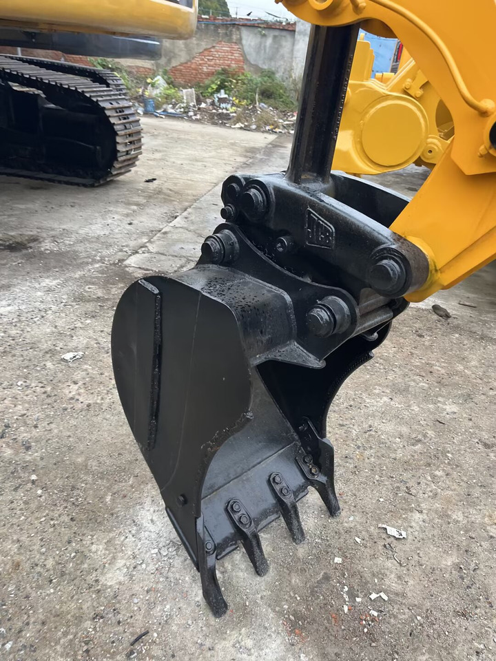 JCB - Backhoe loader: picture 2 JCB - Backhoe loader: picture 2