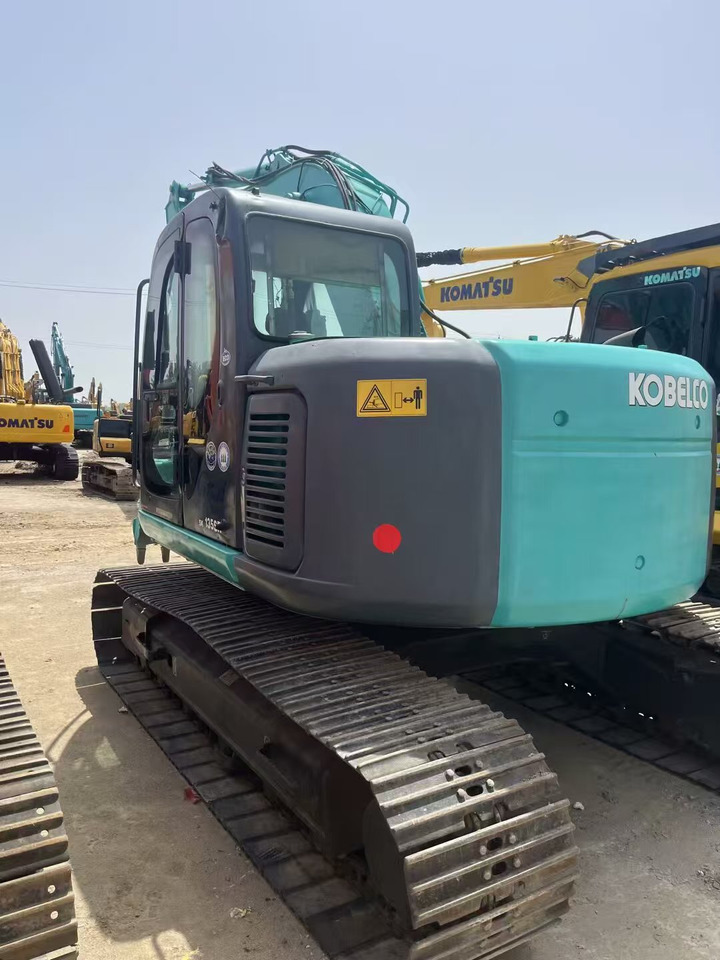 KOBELCO 135SR - Crawler excavator: picture 2 KOBELCO 135SR - Crawler excavator: picture 2