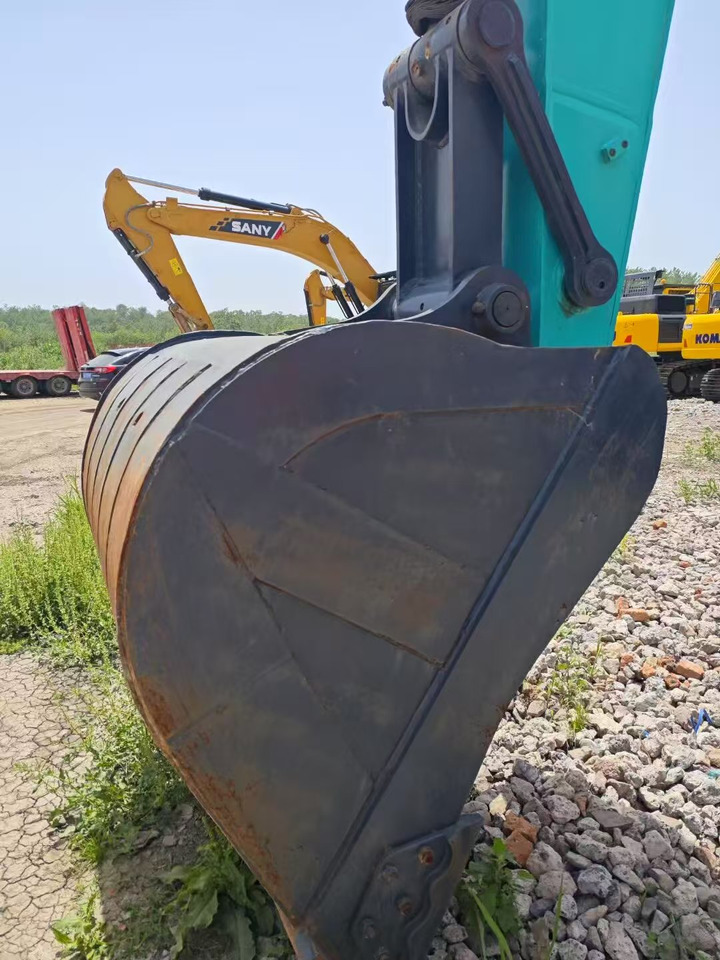 KOBELCO SK350D - Crawler excavator: picture 5 KOBELCO SK350D - Crawler excavator: picture 5