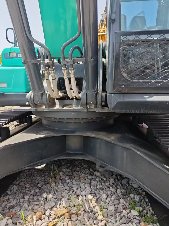 KOBELCO SK350D - Crawler excavator: picture 4 KOBELCO SK350D - Crawler excavator: picture 4