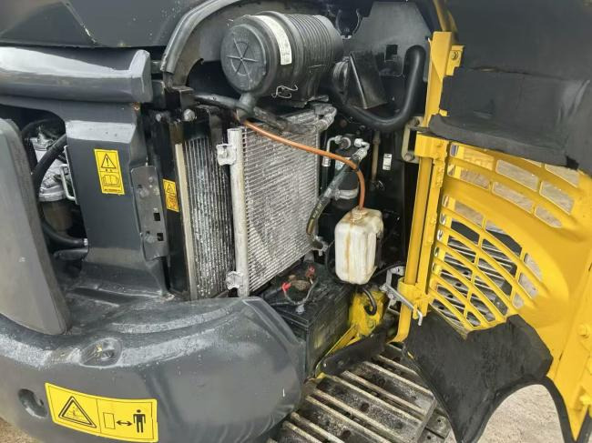 KOMATSU 35MR - Mini excavator: picture 5 KOMATSU 35MR - Mini excavator: picture 5