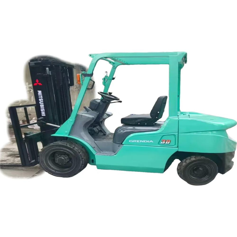 MITSUBISHI 3-ton - Diesel forklift: picture 1 MITSUBISHI 3-ton - Diesel forklift: picture 1