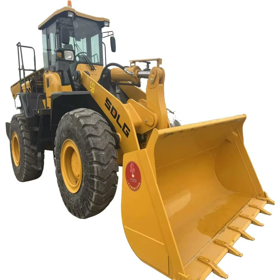 SDLG 956l - Wheel loader: picture 1 SDLG 956l - Wheel loader: picture 1