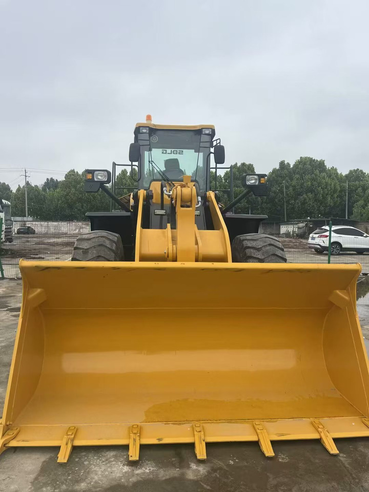SDLG 956l - Wheel loader: picture 4 SDLG 956l - Wheel loader: picture 4