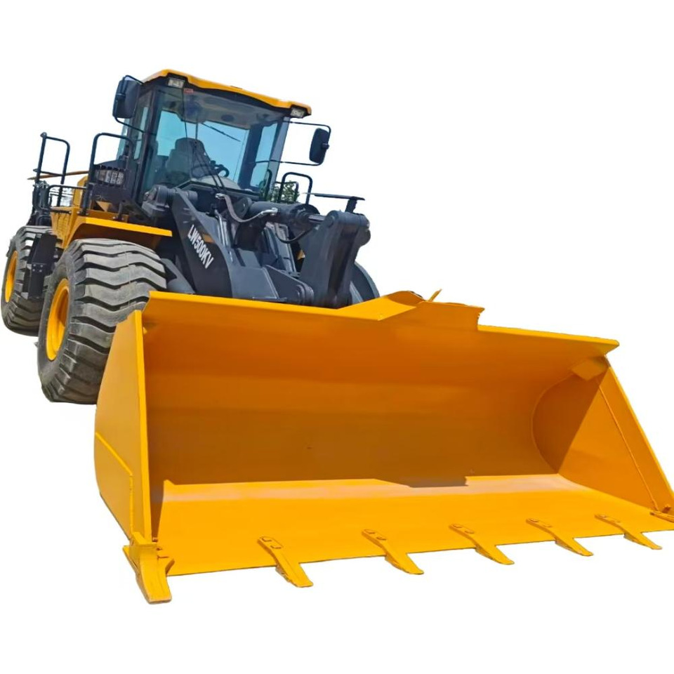 SDLG lw500kw - Wheel loader: picture 1 SDLG lw500kw - Wheel loader: picture 1