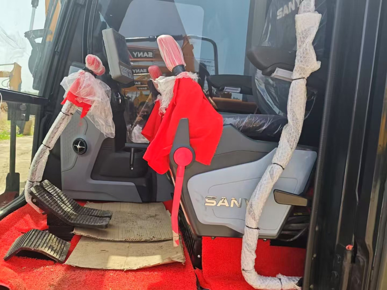 SDLG lw500kw - Wheel loader: picture 3 SDLG lw500kw - Wheel loader: picture 3