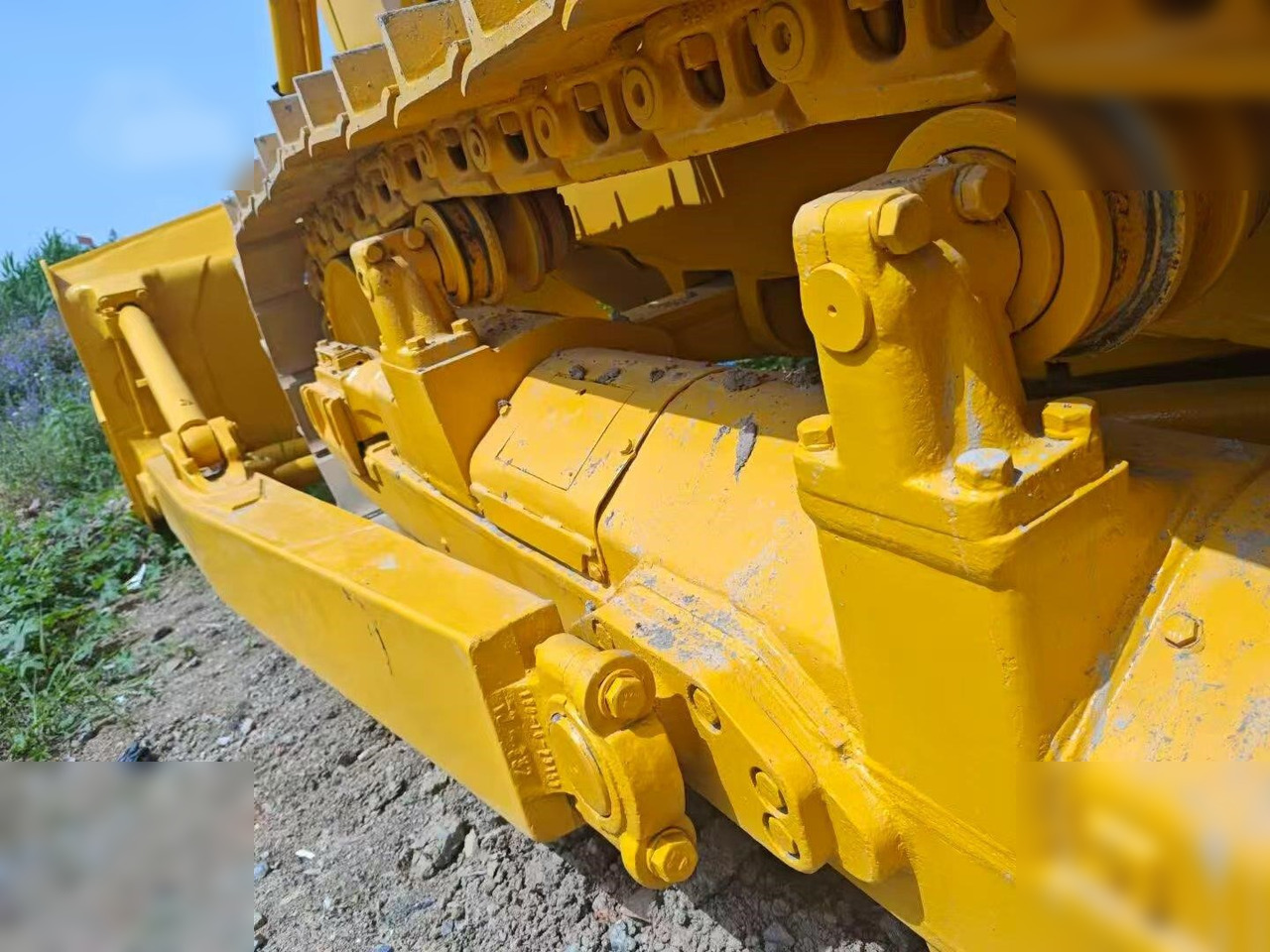 SHANTUI SD22 - Bulldozer: picture 5 SHANTUI SD22 - Bulldozer: picture 5