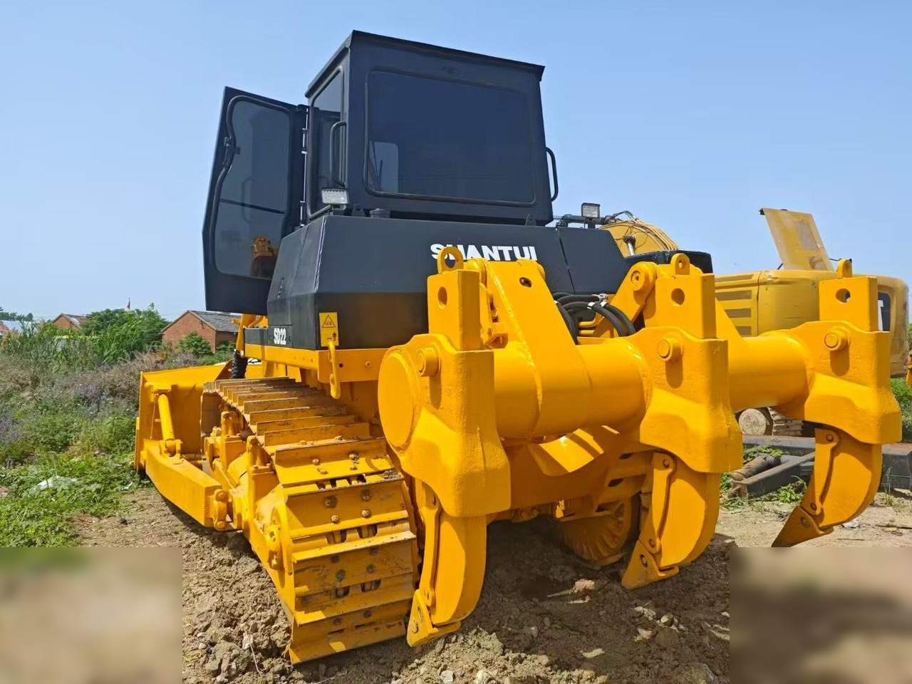 SHANTUI SD22 - Bulldozer: picture 1 SHANTUI SD22 - Bulldozer: picture 1