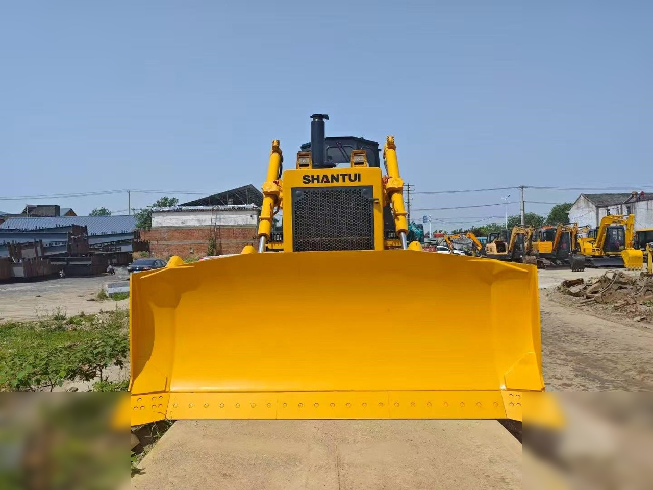 SHANTUI SD32 - Bulldozer: picture 4 SHANTUI SD32 - Bulldozer: picture 4
