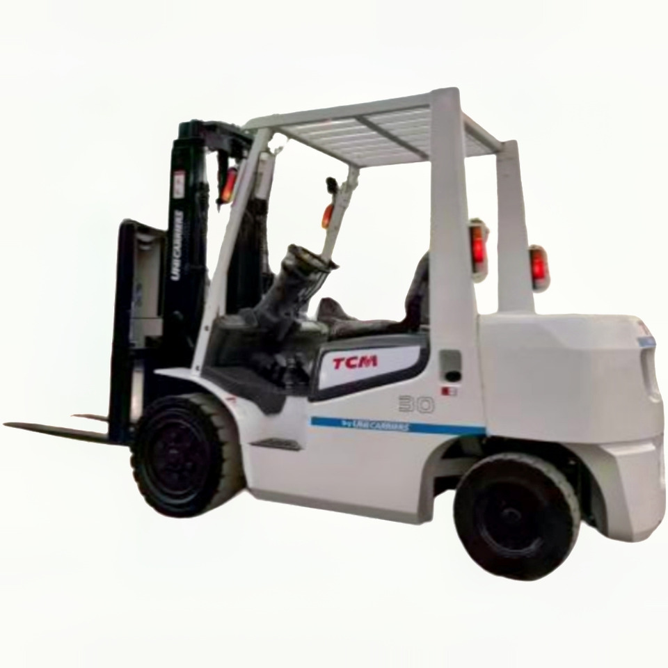 TCM 3-TON - Diesel forklift: picture 1 TCM 3-TON - Diesel forklift: picture 1