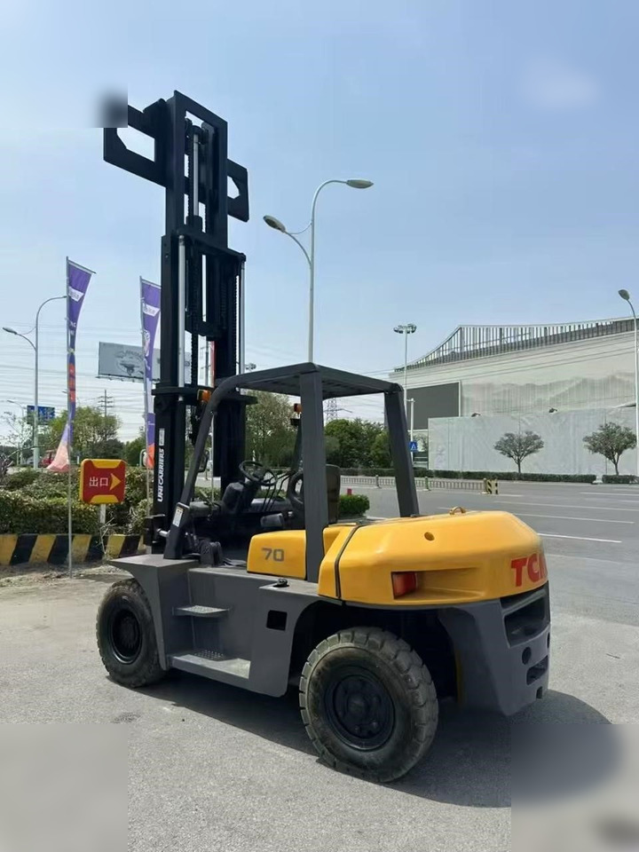 TCM FB15-7 - Diesel forklift: picture 1 TCM FB15-7 - Diesel forklift: picture 1