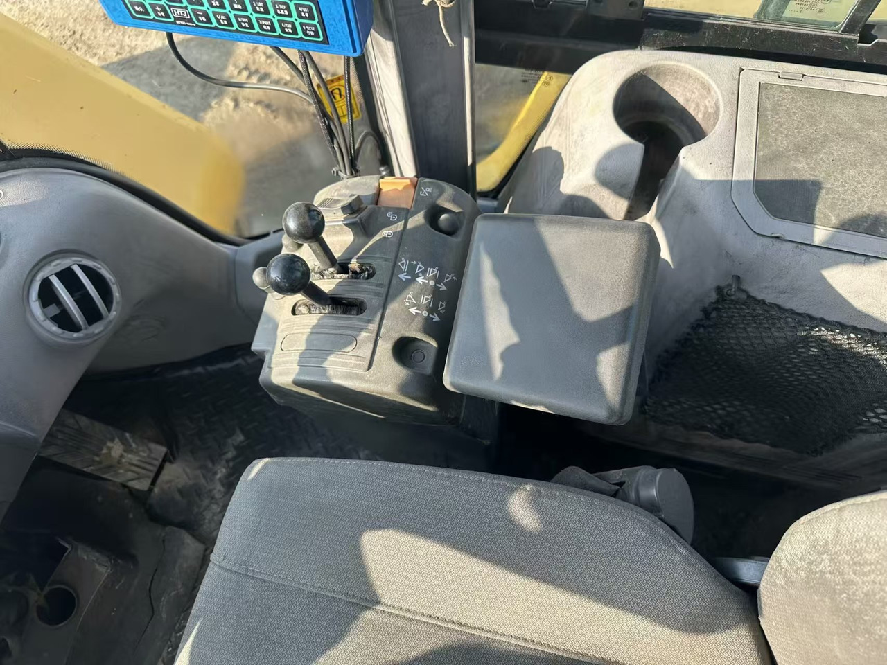 VOLVO 105L - Wheel loader: picture 4 VOLVO 105L - Wheel loader: picture 4