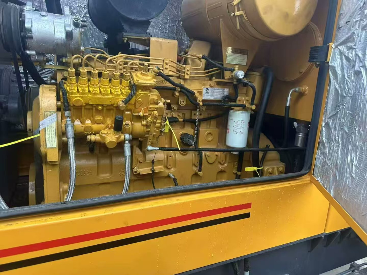 XCMG GR2153 - Grader: picture 5 XCMG GR2153 - Grader: picture 5