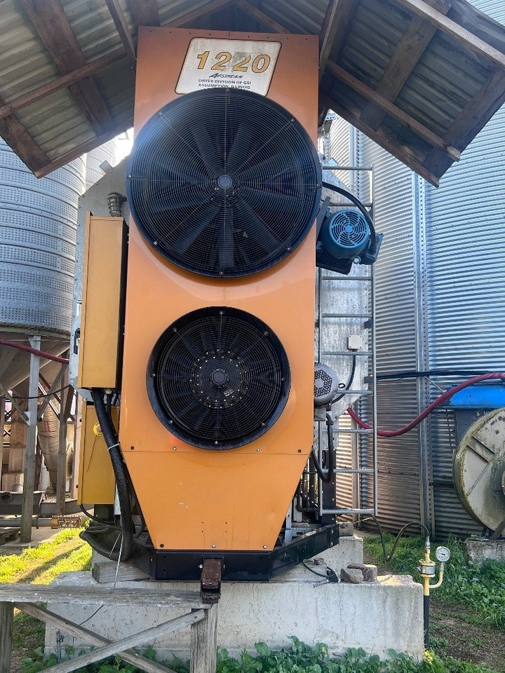 GSI 1220 - Post-harvest equipment: picture 3 GSI 1220 - Post-harvest equipment: picture 3