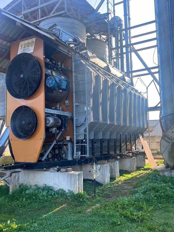 GSI 1220 - Post-harvest equipment: picture 1 GSI 1220 - Post-harvest equipment: picture 1