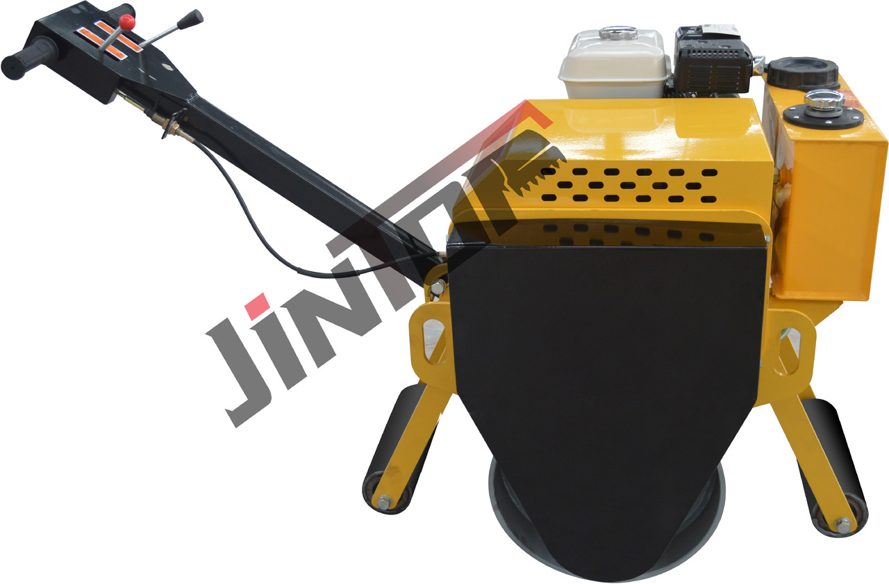 0.6Ton Hand Held Mini Road Roller - Mini roller: picture 4 0.6Ton Hand Held Mini Road Roller - Mini roller: picture 4