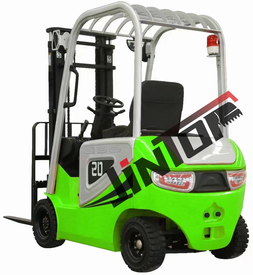 2Ton Electric Forklift - Electric forklift: picture 1 2Ton Electric Forklift - Electric forklift: picture 1