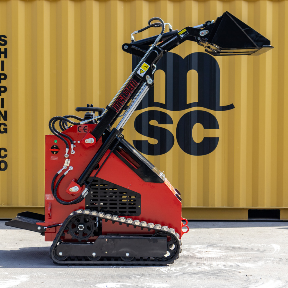 JINTOP JTSL380 - Compact track loader: picture 1 JINTOP JTSL380 - Compact track loader: picture 1