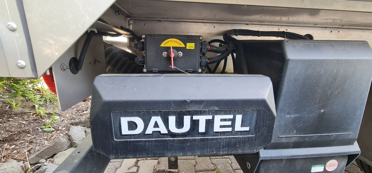 FGS BE-Linear - Refrigerated trailer: picture 4 FGS BE-Linear - Refrigerated trailer: picture 4