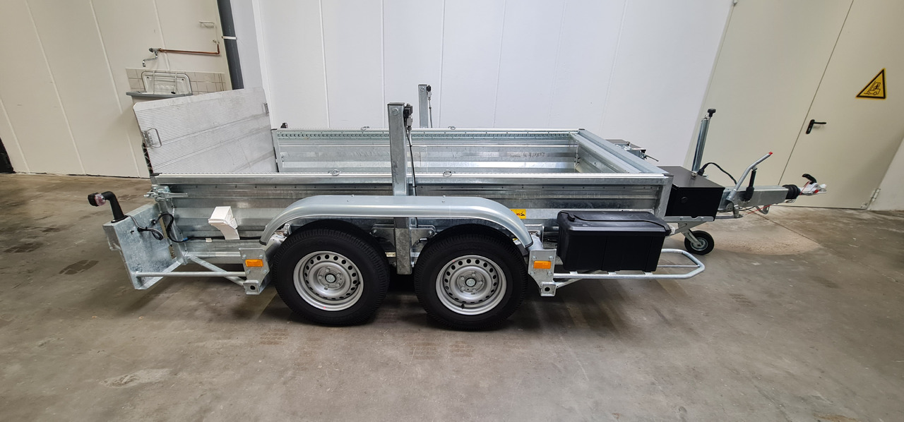 HEIMANN PT-35 - Low loader trailer: picture 5 HEIMANN PT-35 - Low loader trailer: picture 5