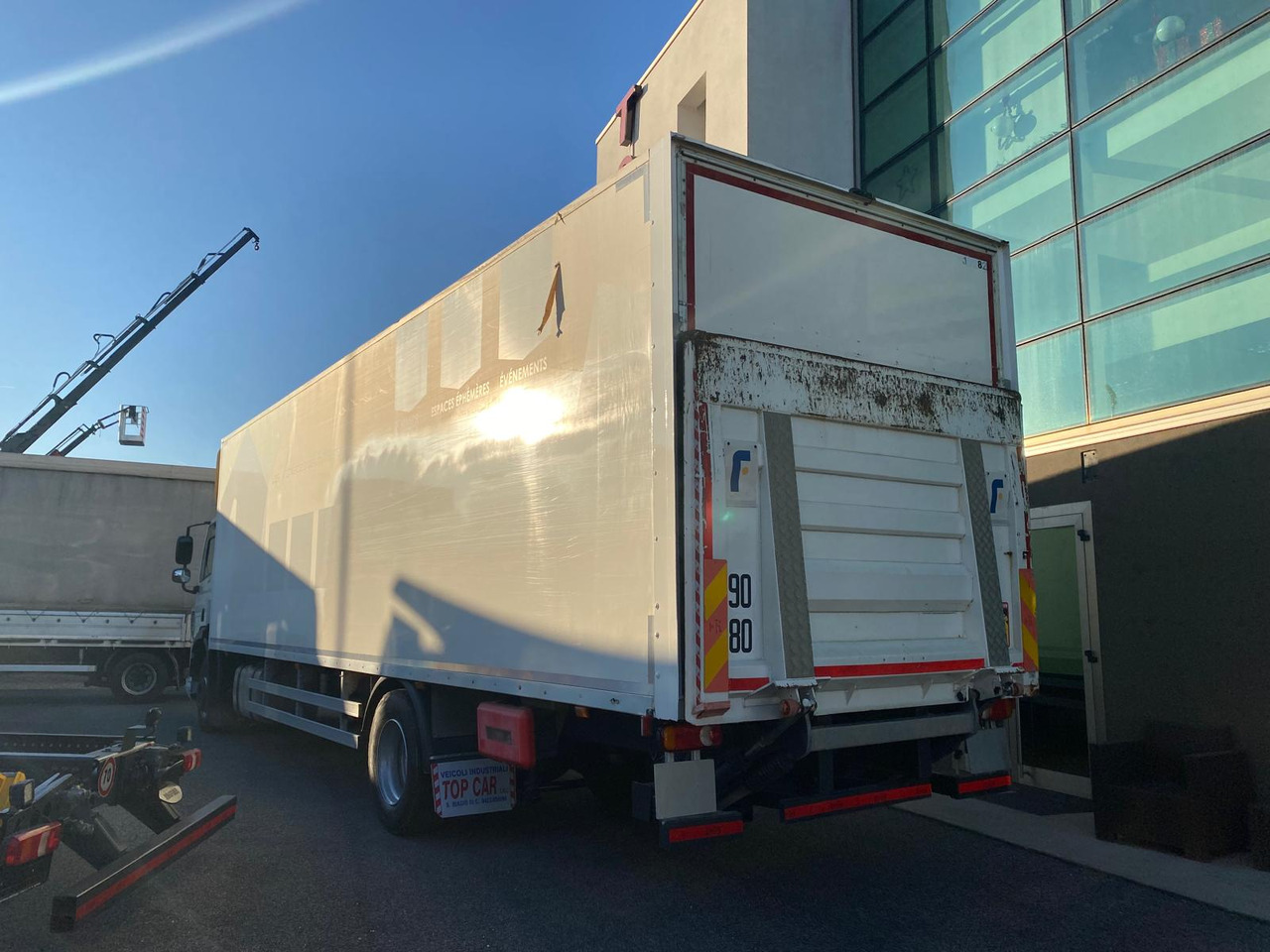 DAF 310 FA - Box truck: picture 5 DAF 310 FA - Box truck: picture 5