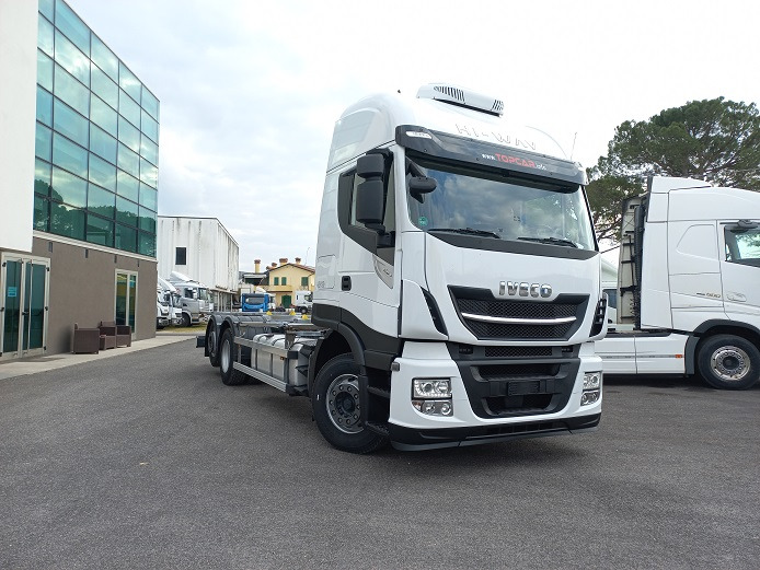 IVECO AS260S48 - Container transporter/ Swap body truck: picture 5 IVECO AS260S48 - Container transporter/ Swap body truck: picture 5