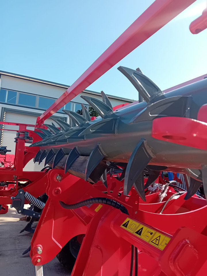 UNIA HARRIER B 3/5 - Subsoiler: picture 2 UNIA HARRIER B 3/5 - Subsoiler: picture 2