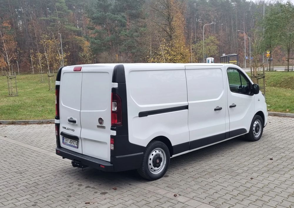 Fiat Talento - Small van: picture 4 Fiat Talento - Small van: picture 4
