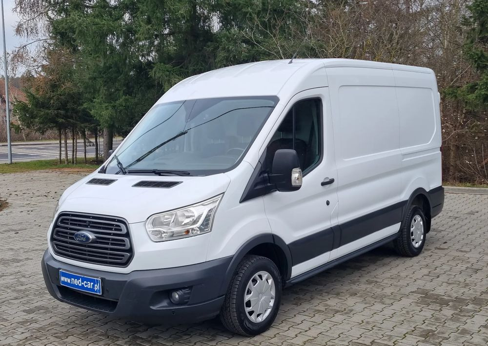 Ford Transit - Small van: picture 1 Ford Transit - Small van: picture 1