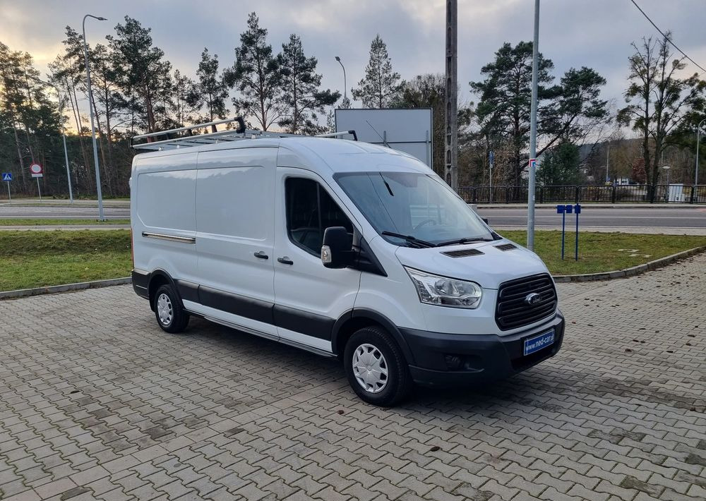 Ford Transit - Small van: picture 5 Ford Transit - Small van: picture 5